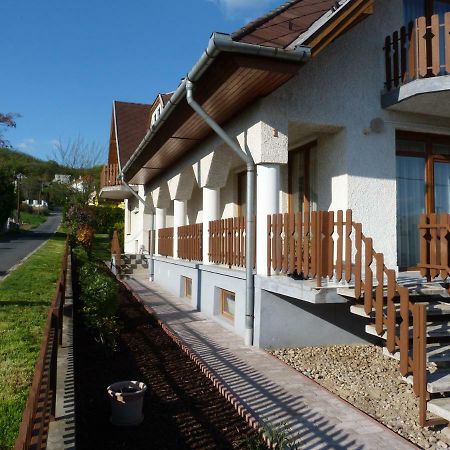 Horizont Nyaralohaz Villa Вонярквашеги Екстериор снимка