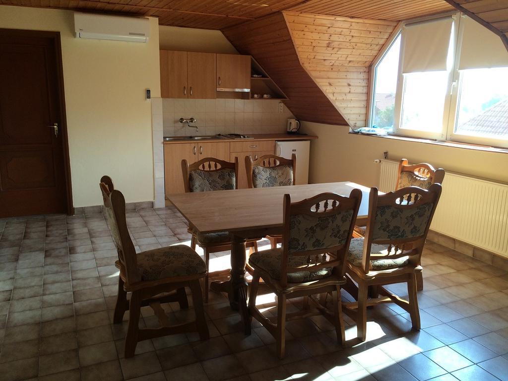 Horizont Nyaralohaz Villa Вонярквашеги Екстериор снимка