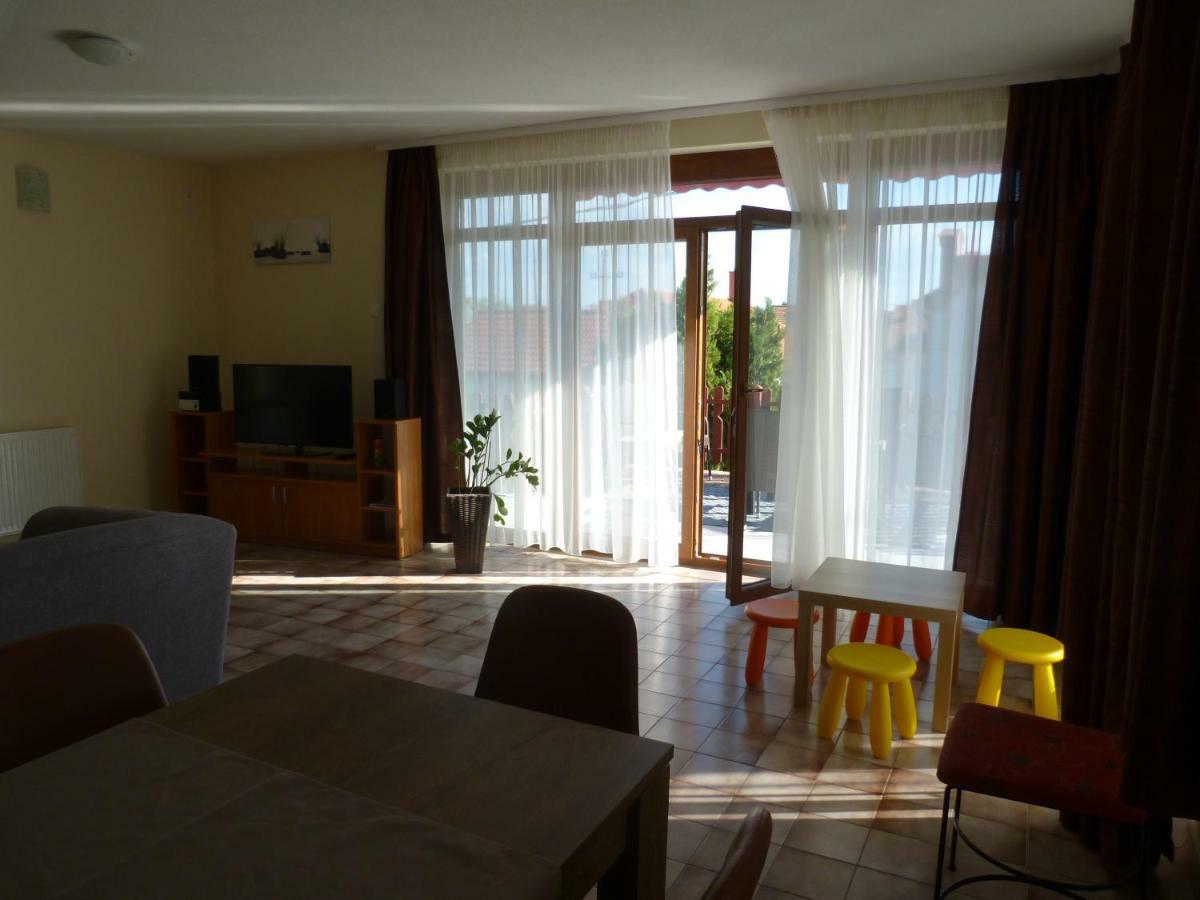 Horizont Nyaralohaz Villa Вонярквашеги Екстериор снимка