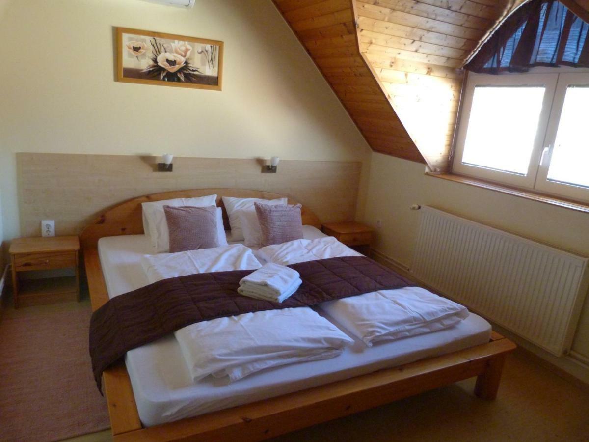 Horizont Nyaralohaz Villa Вонярквашеги Екстериор снимка