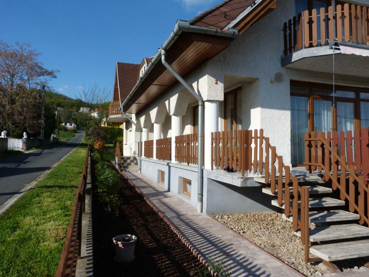 Horizont Nyaralohaz Villa Вонярквашеги Екстериор снимка