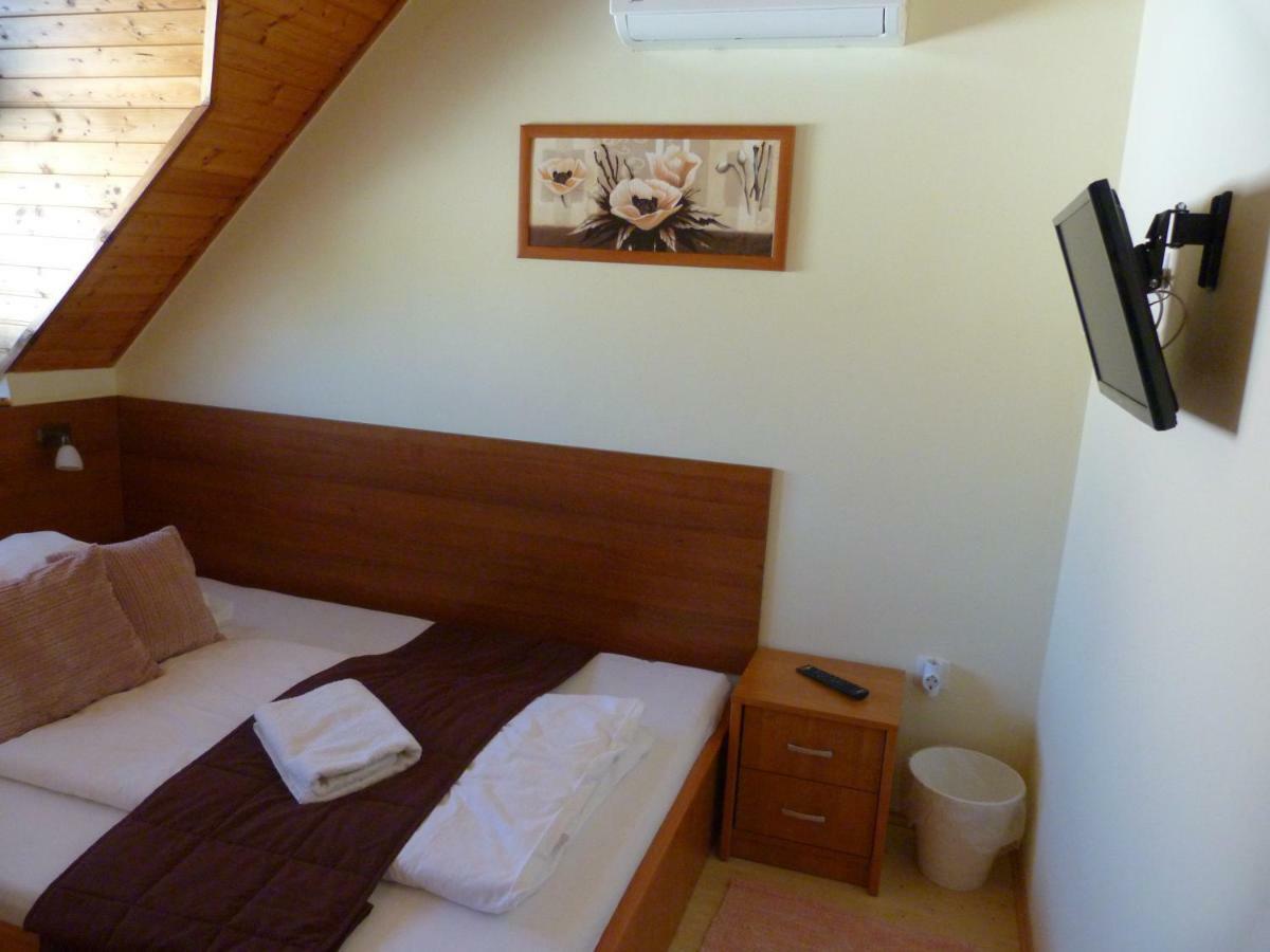 Horizont Nyaralohaz Villa Вонярквашеги Екстериор снимка