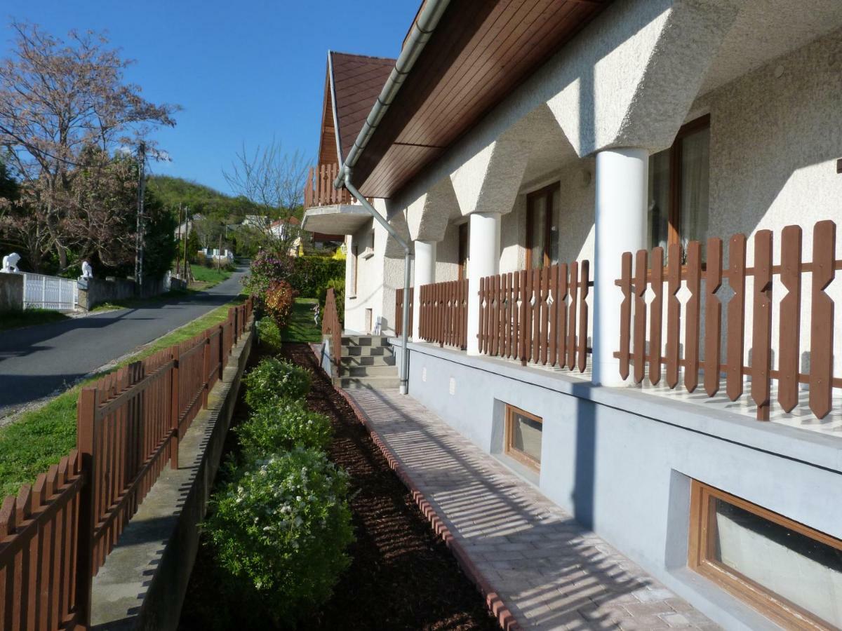 Horizont Nyaralohaz Villa Вонярквашеги Екстериор снимка