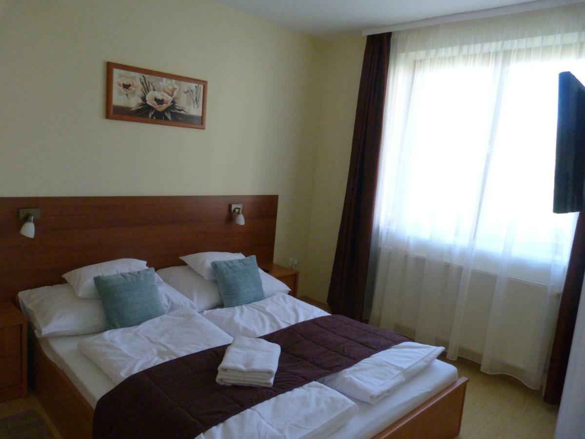 Horizont Nyaralohaz Villa Вонярквашеги Екстериор снимка